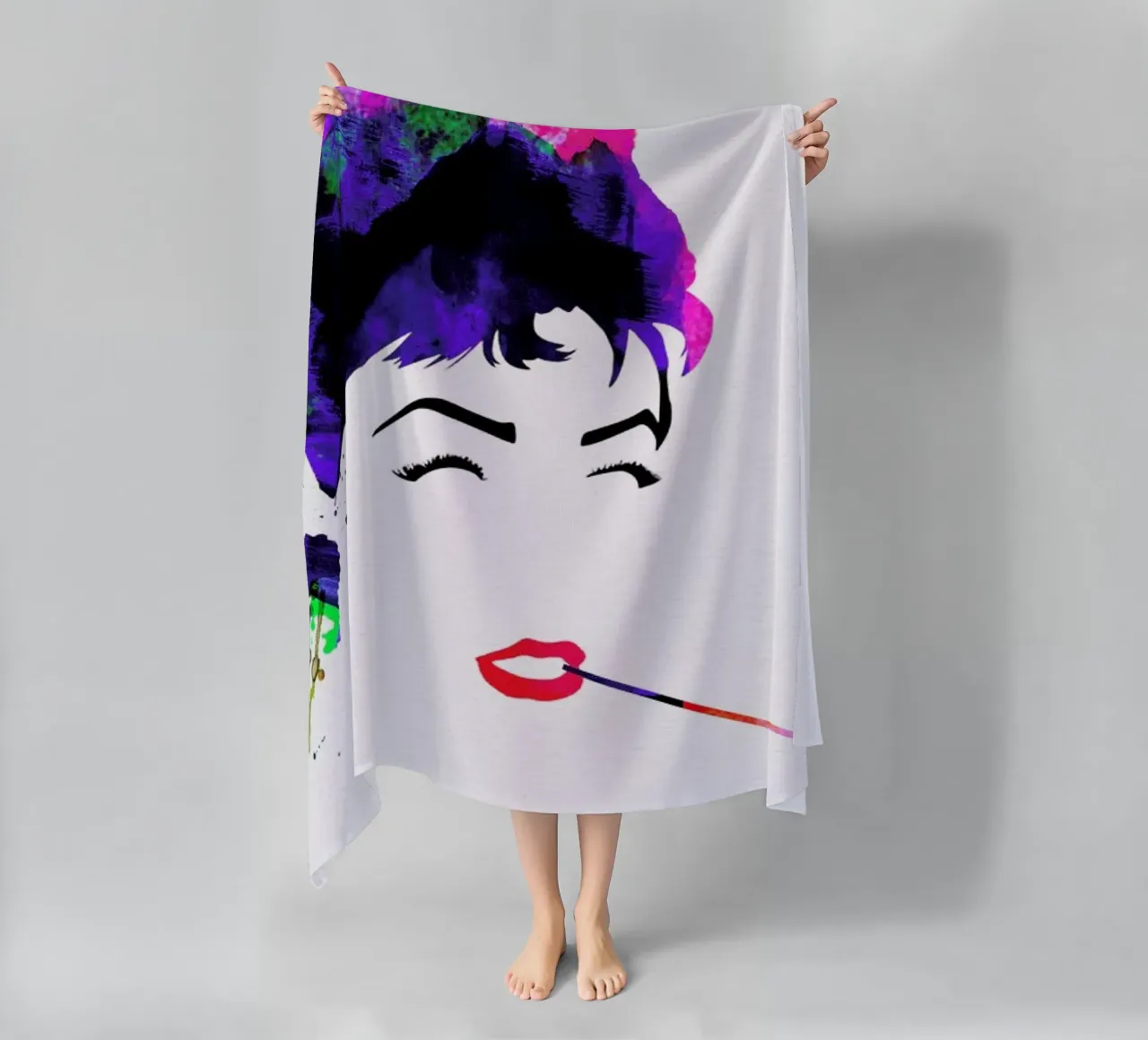 Audrey telo mare da Naxart