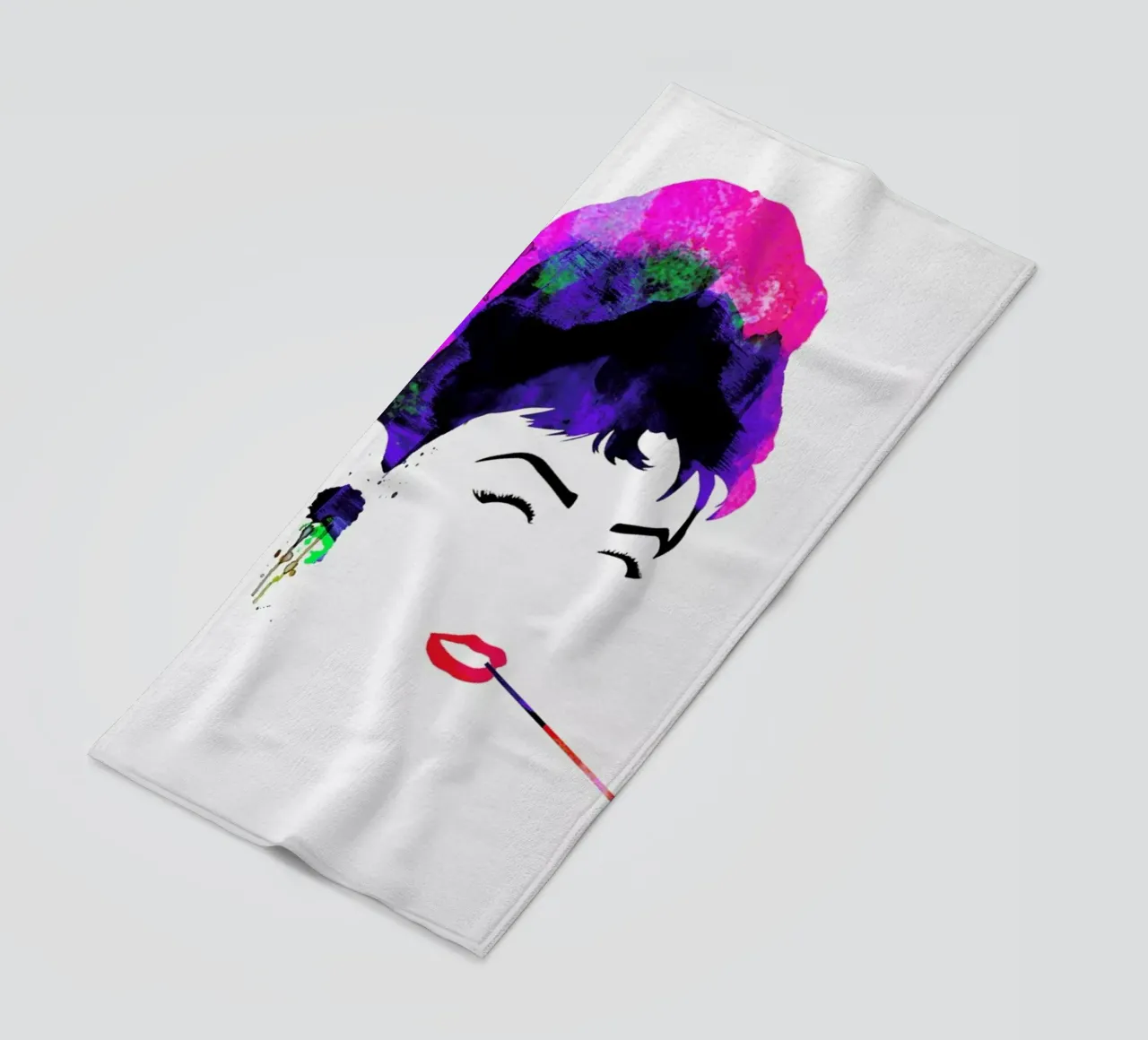 Audrey telo mare da Naxart