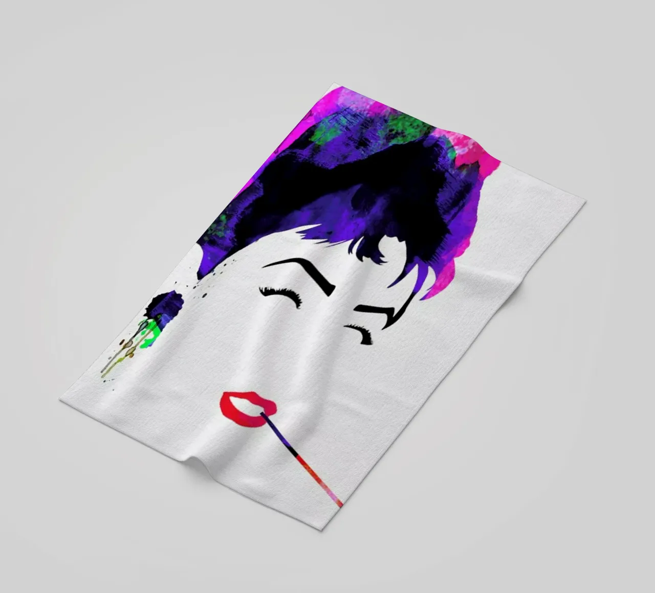 Audrey telo mare da Naxart