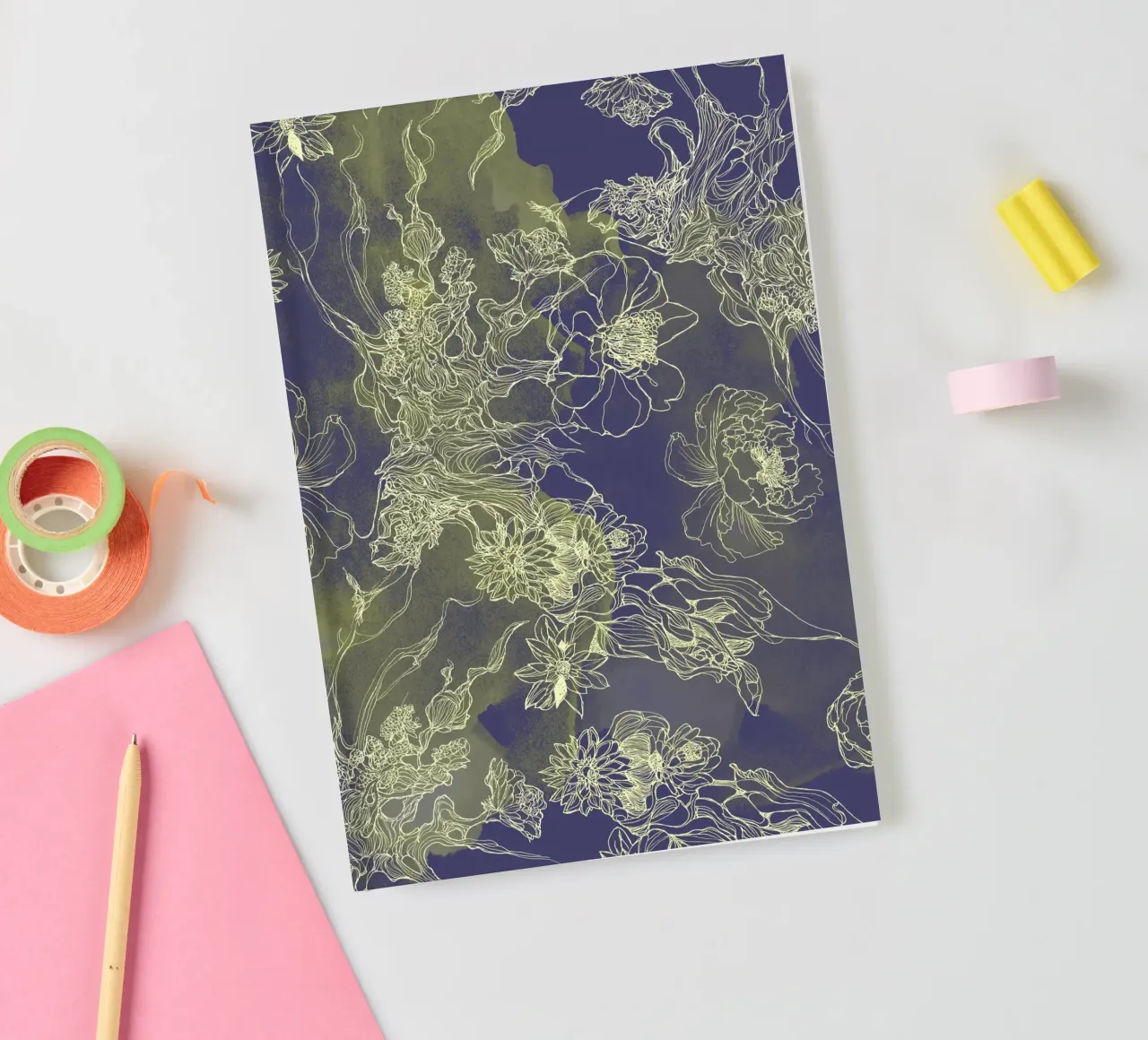 floravar22 notebook by Giulio Iurissevich