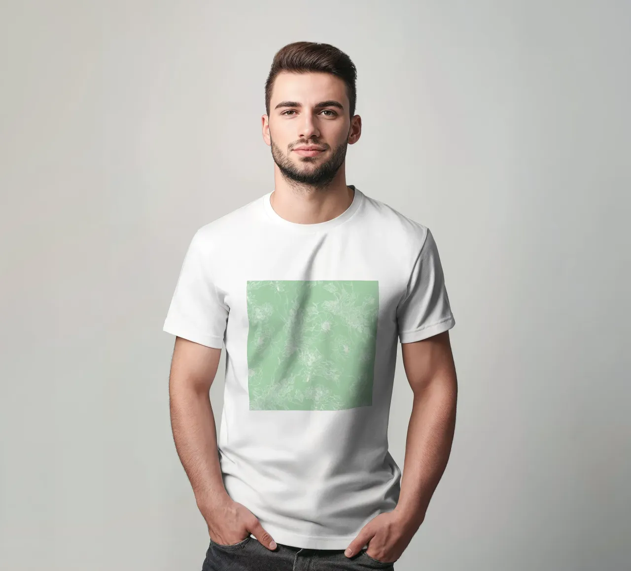 salvia t-shirt by Giulio Iurissevich