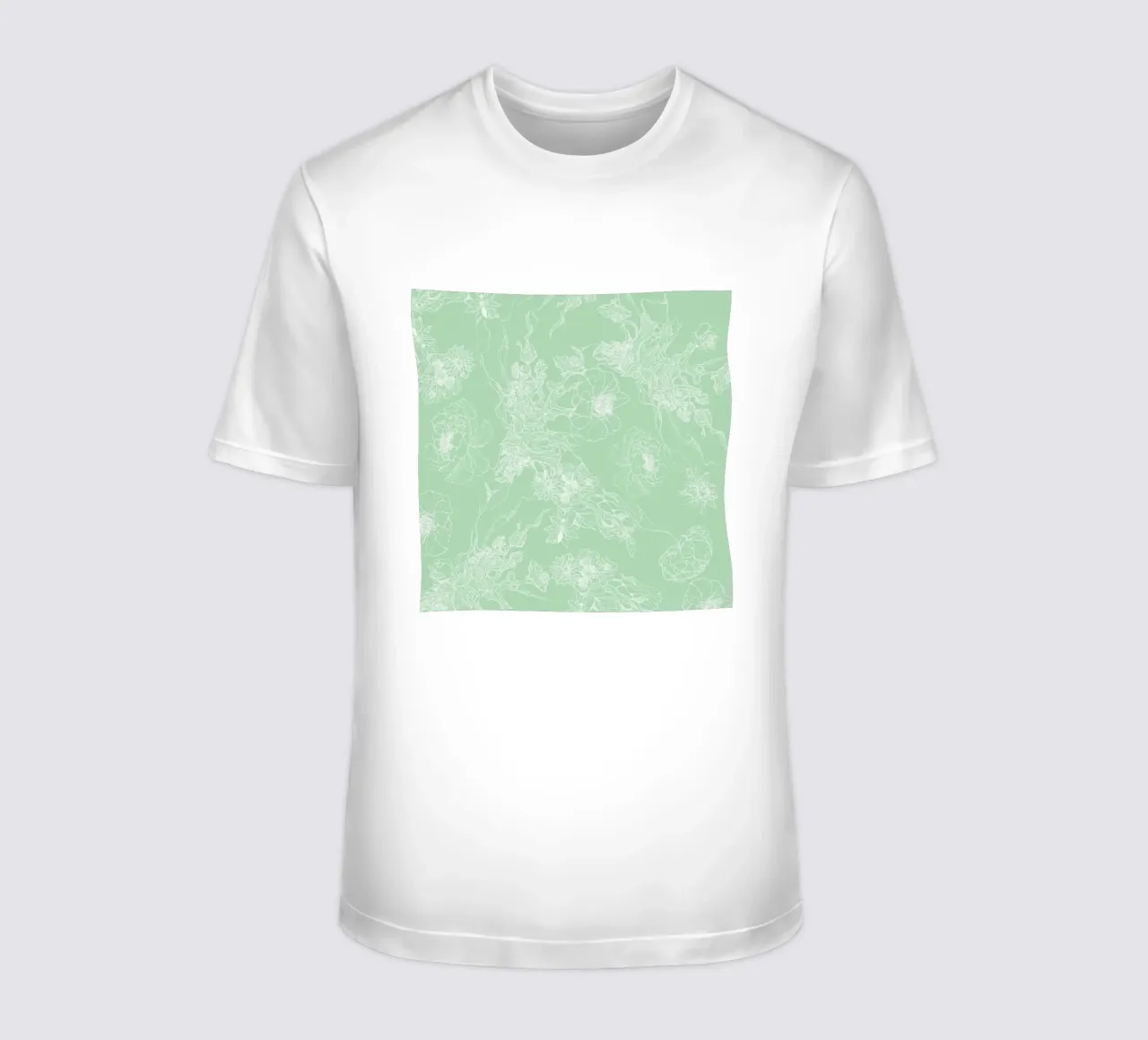 salvia t-shirt by Giulio Iurissevich