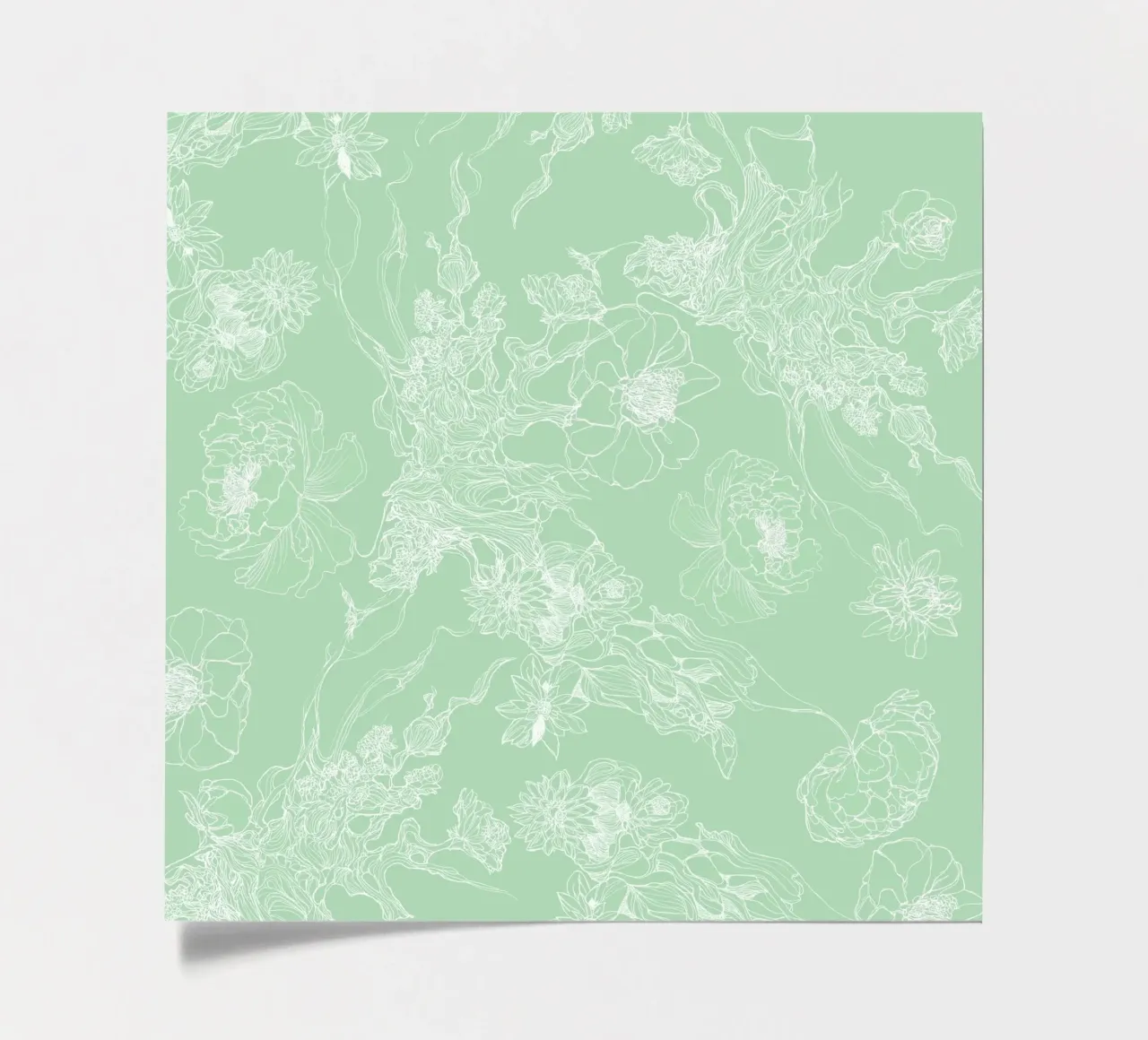 salvia sticker sheet by Giulio Iurissevich