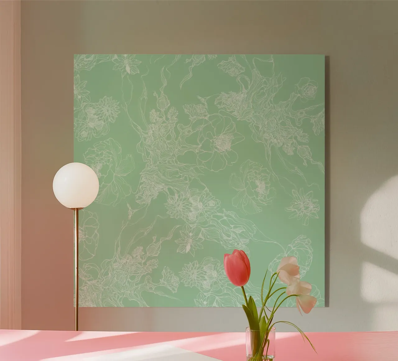 salvia plexiglass da Giulio Iurissevich