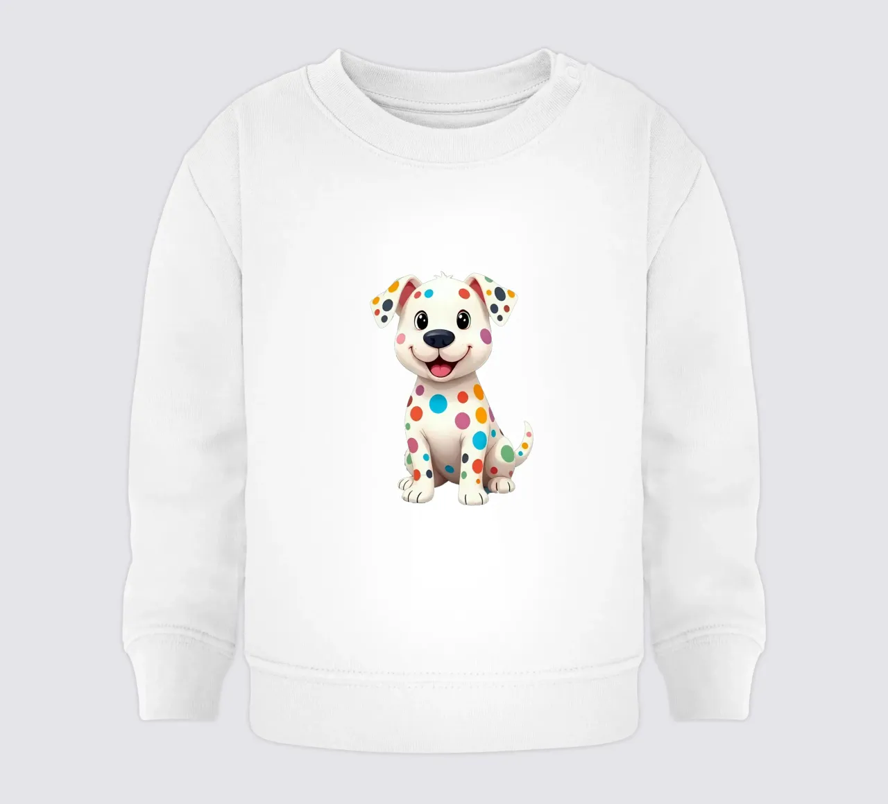 Hund_4a felpa neonato da Tierisch bunt by LK