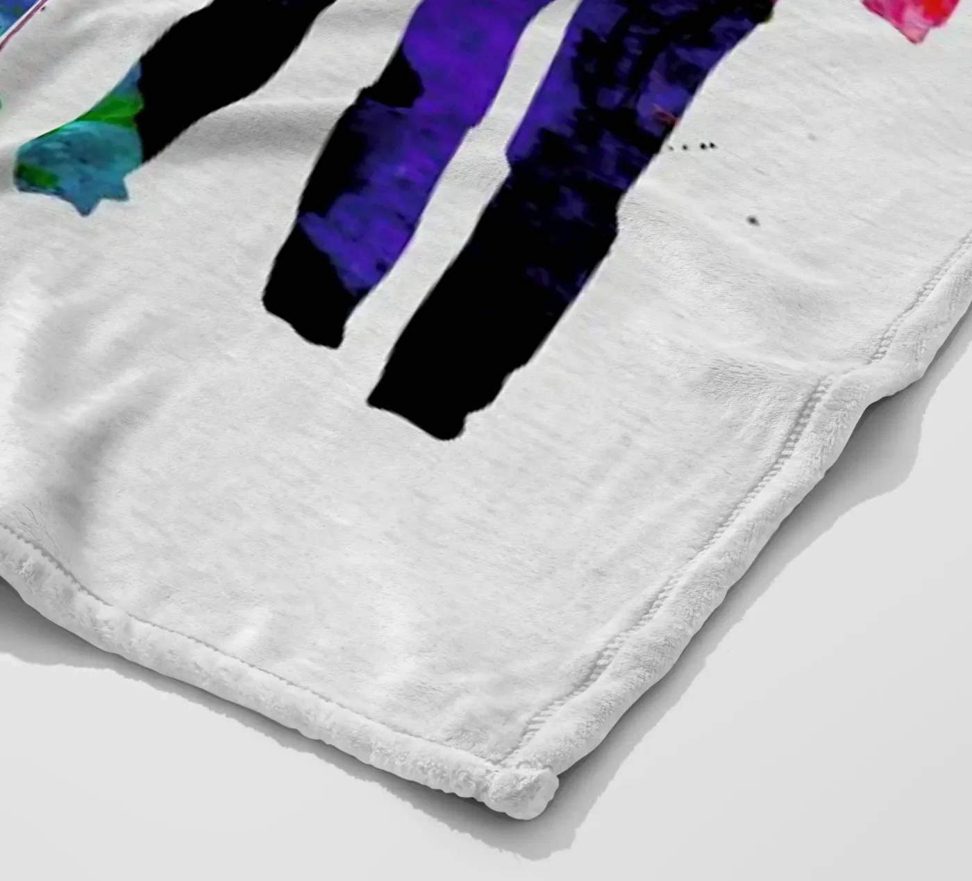 Ramones Fleecedecke von Naxart