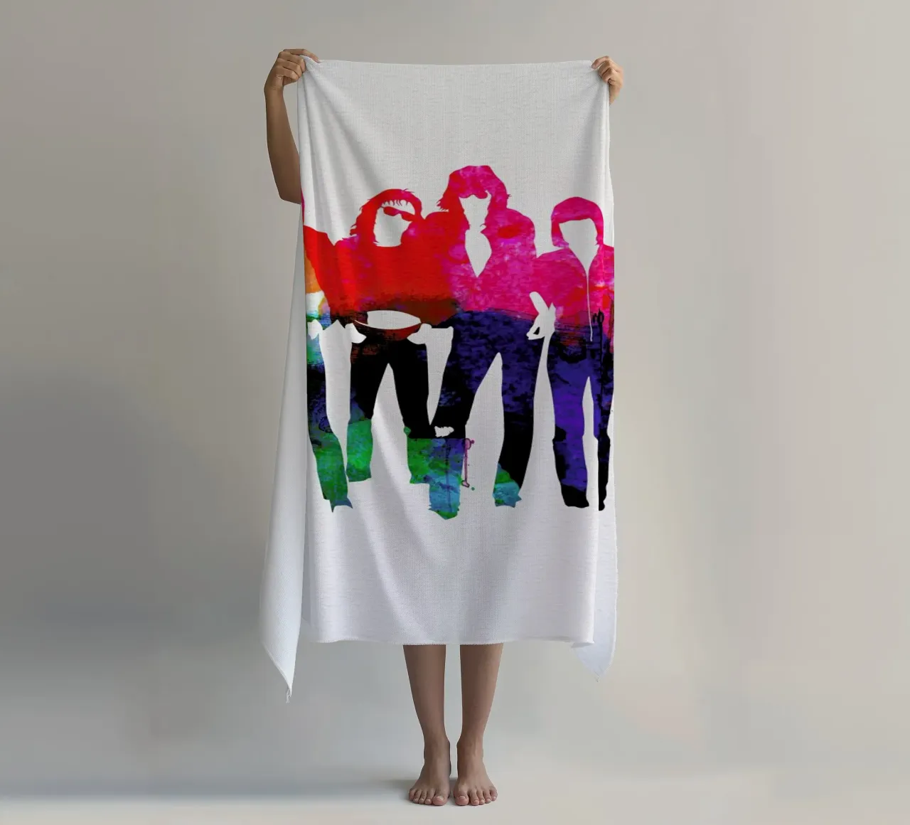 Ramones telo mare da Naxart