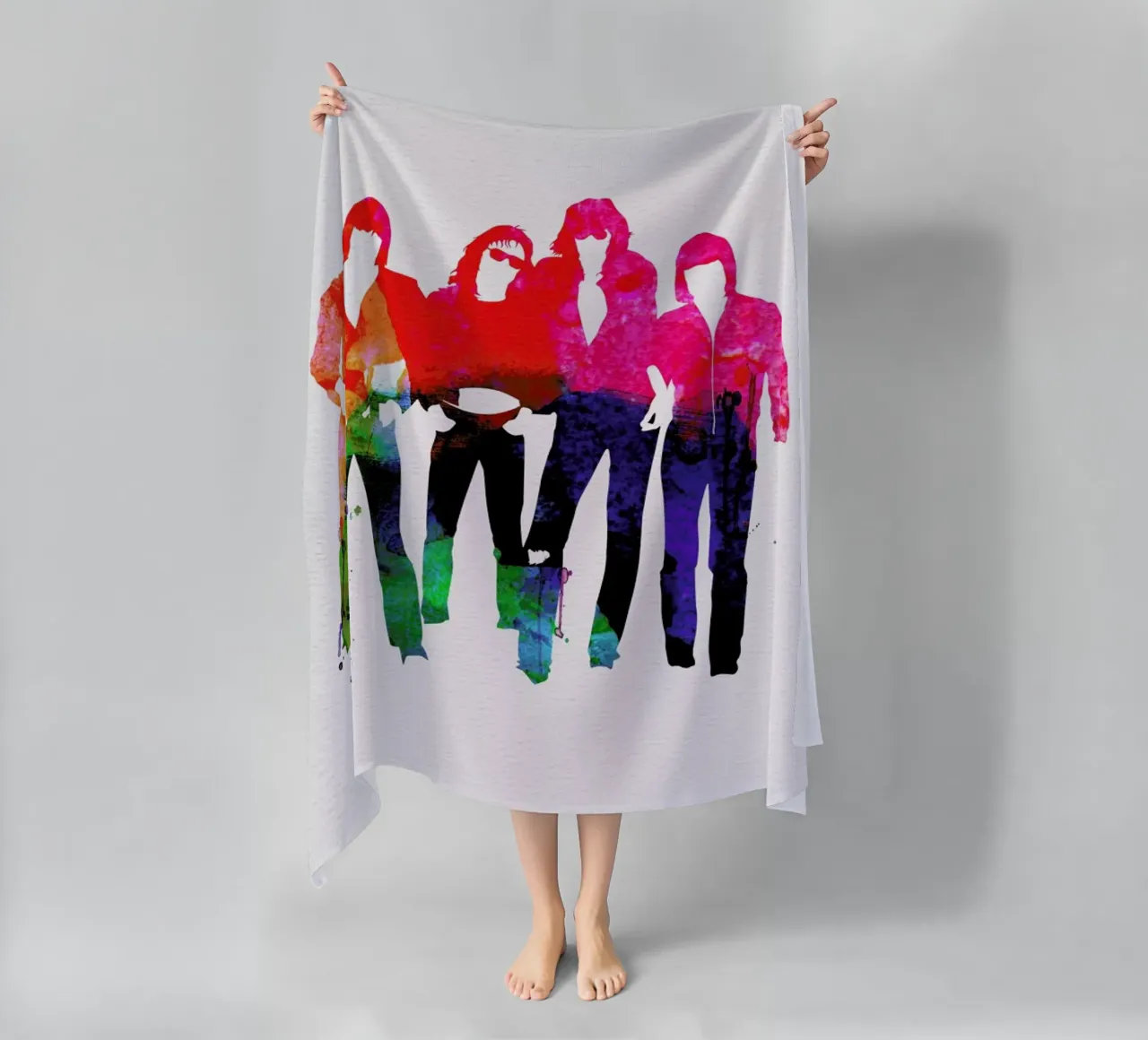 Ramones telo mare da Naxart