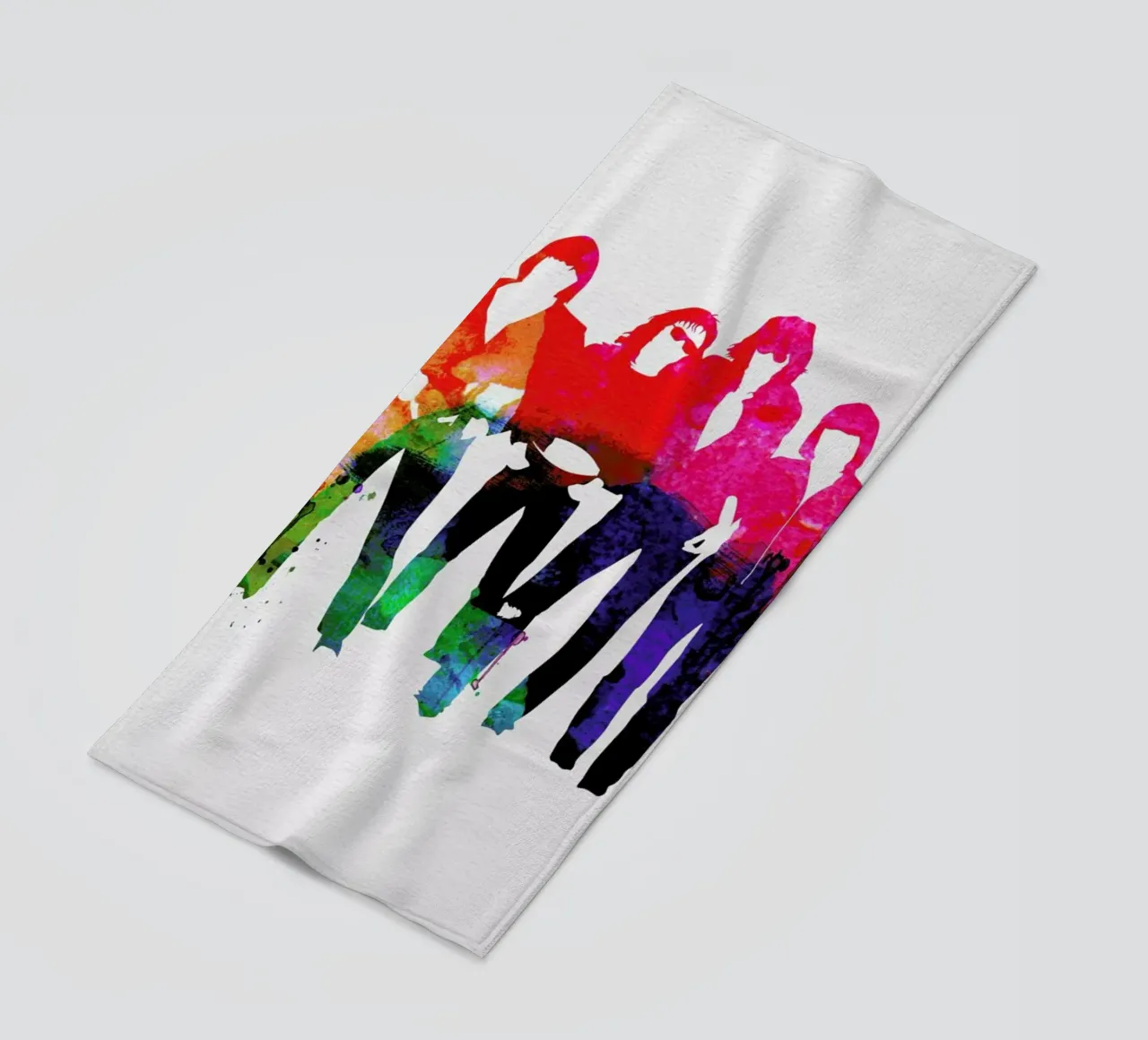 Ramones telo mare da Naxart