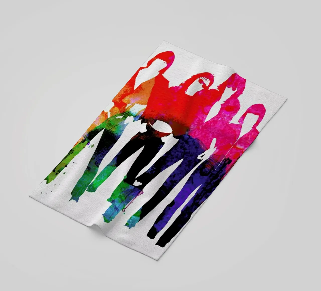 Ramones telo mare da Naxart