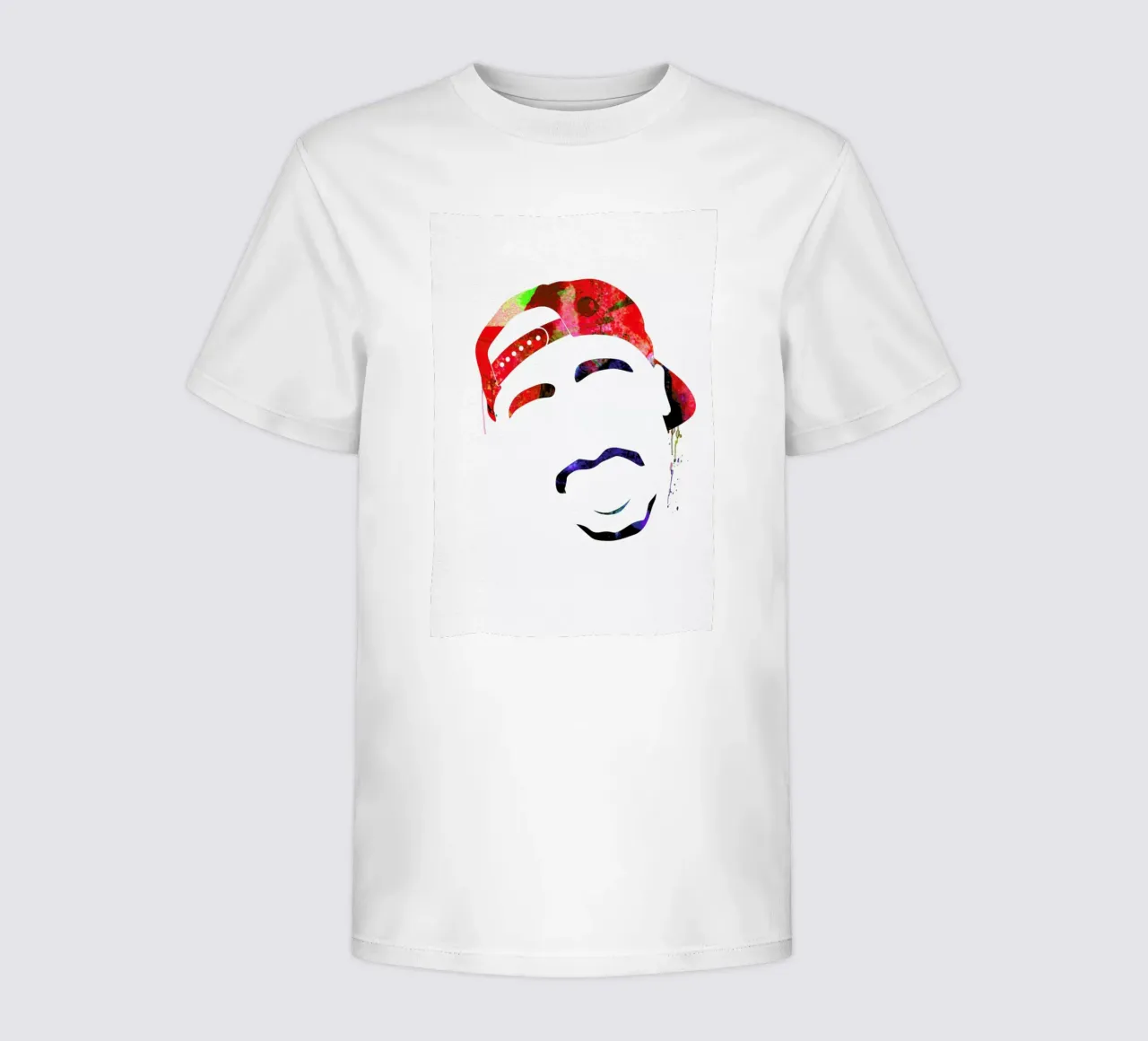 Tupac t-shirt bambini da Naxart