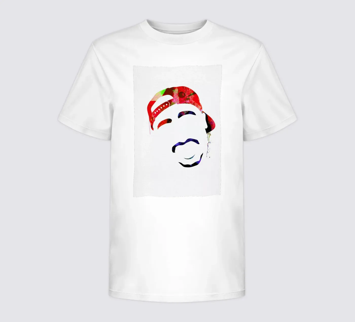 Tupac t-shirt bambini da Naxart
