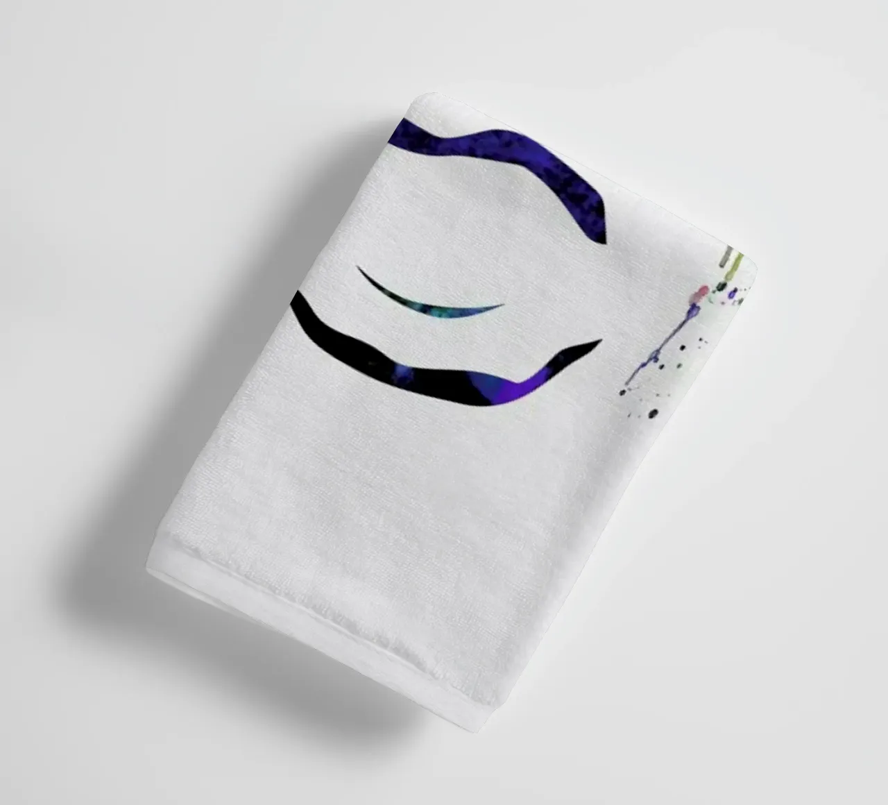 Tupac badhanddoek van Naxart