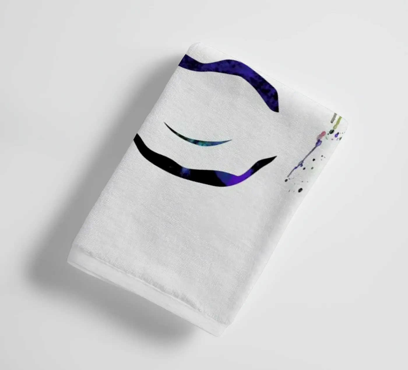 Tupac serviette de bain de Naxart