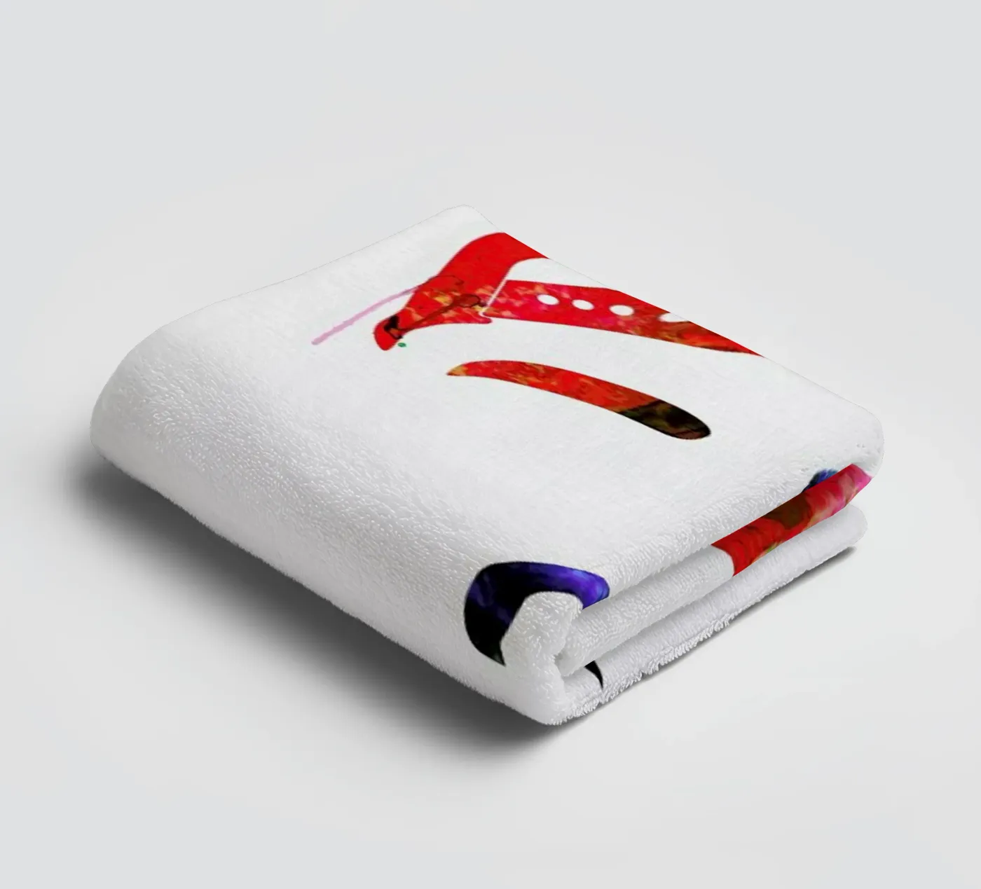 Tupac serviette de bain de Naxart