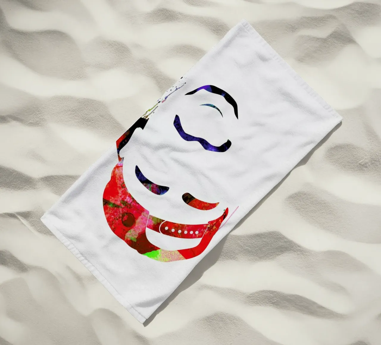 Tupac telo mare da Naxart