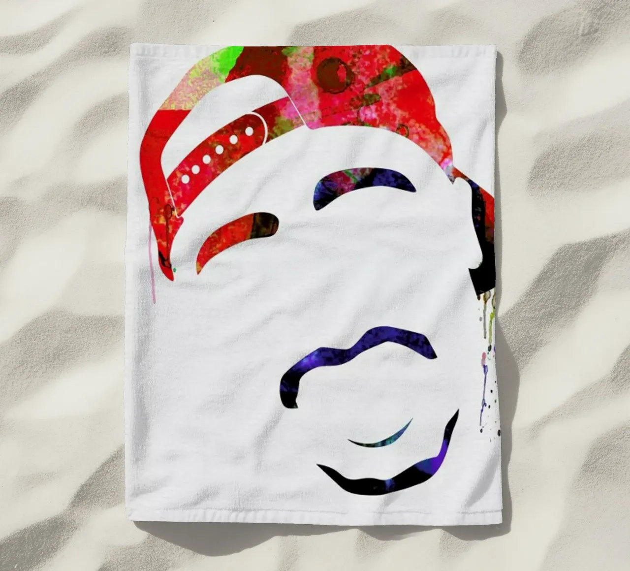 Tupac telo mare da Naxart