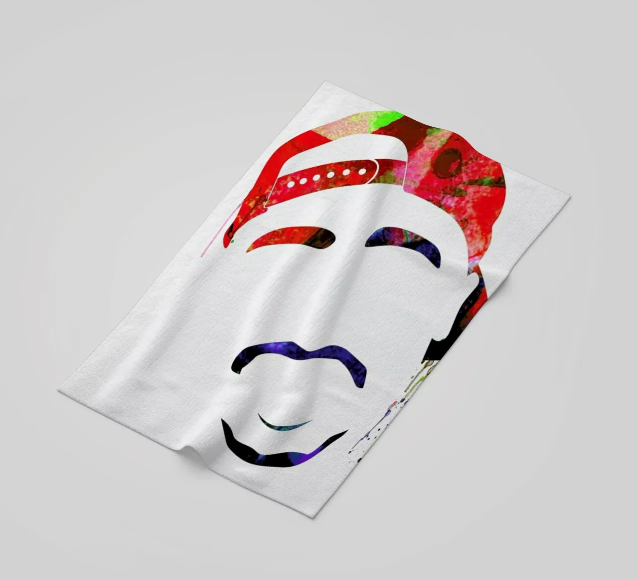 Tupac telo mare da Naxart