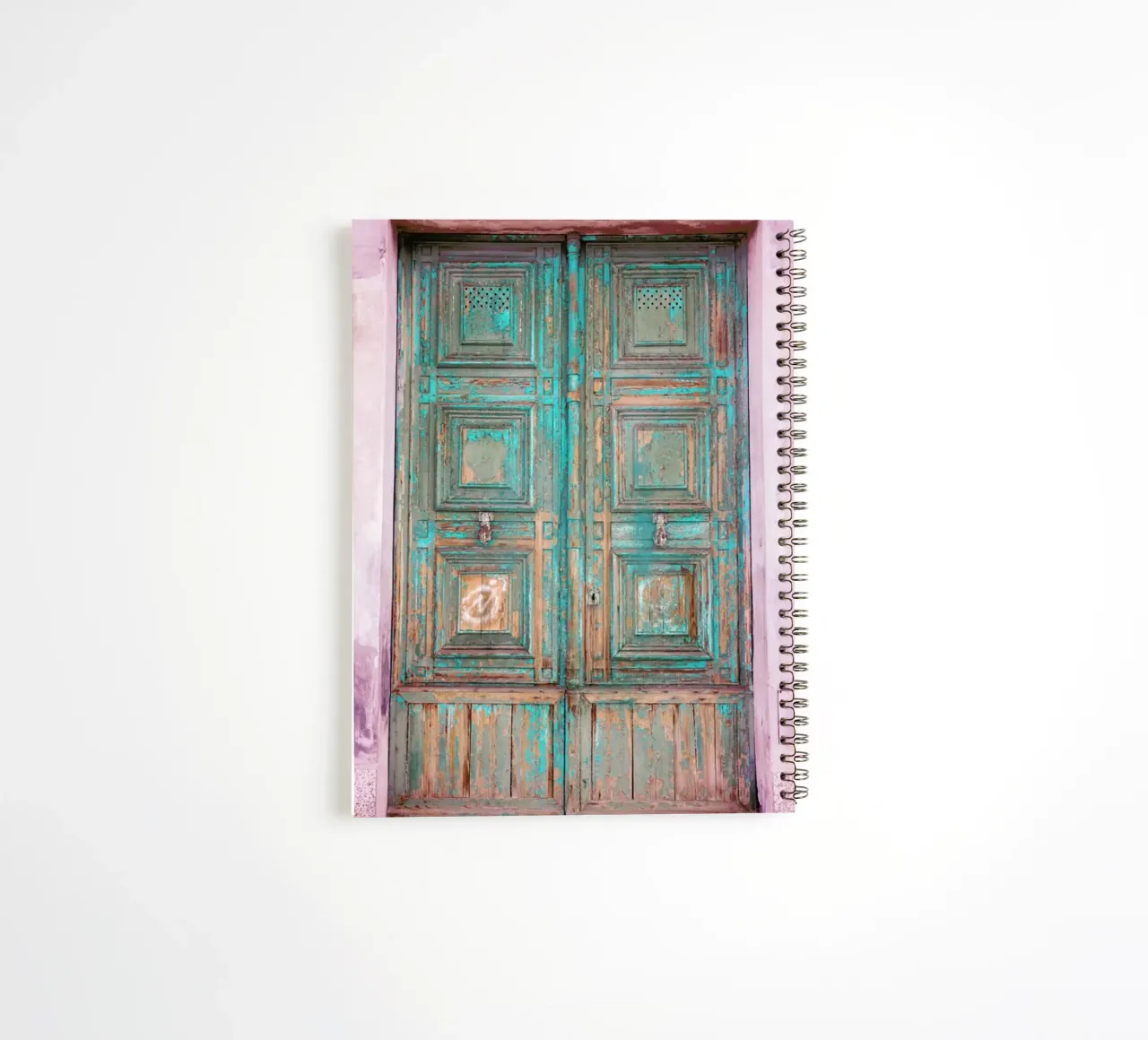 Come in! by @AireBailarin spiral notebook by EyeEm Mobile GmbH