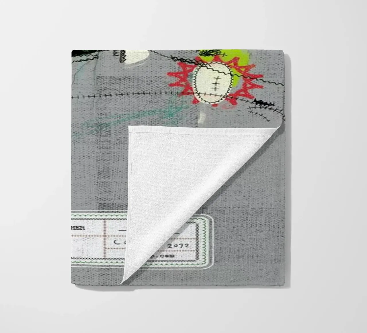 Otis Portrait telo mare da Carlos Quitério