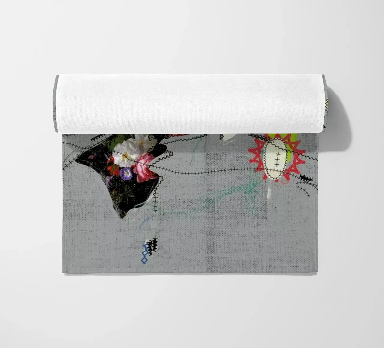 Otis Portrait telo mare da Carlos Quitério