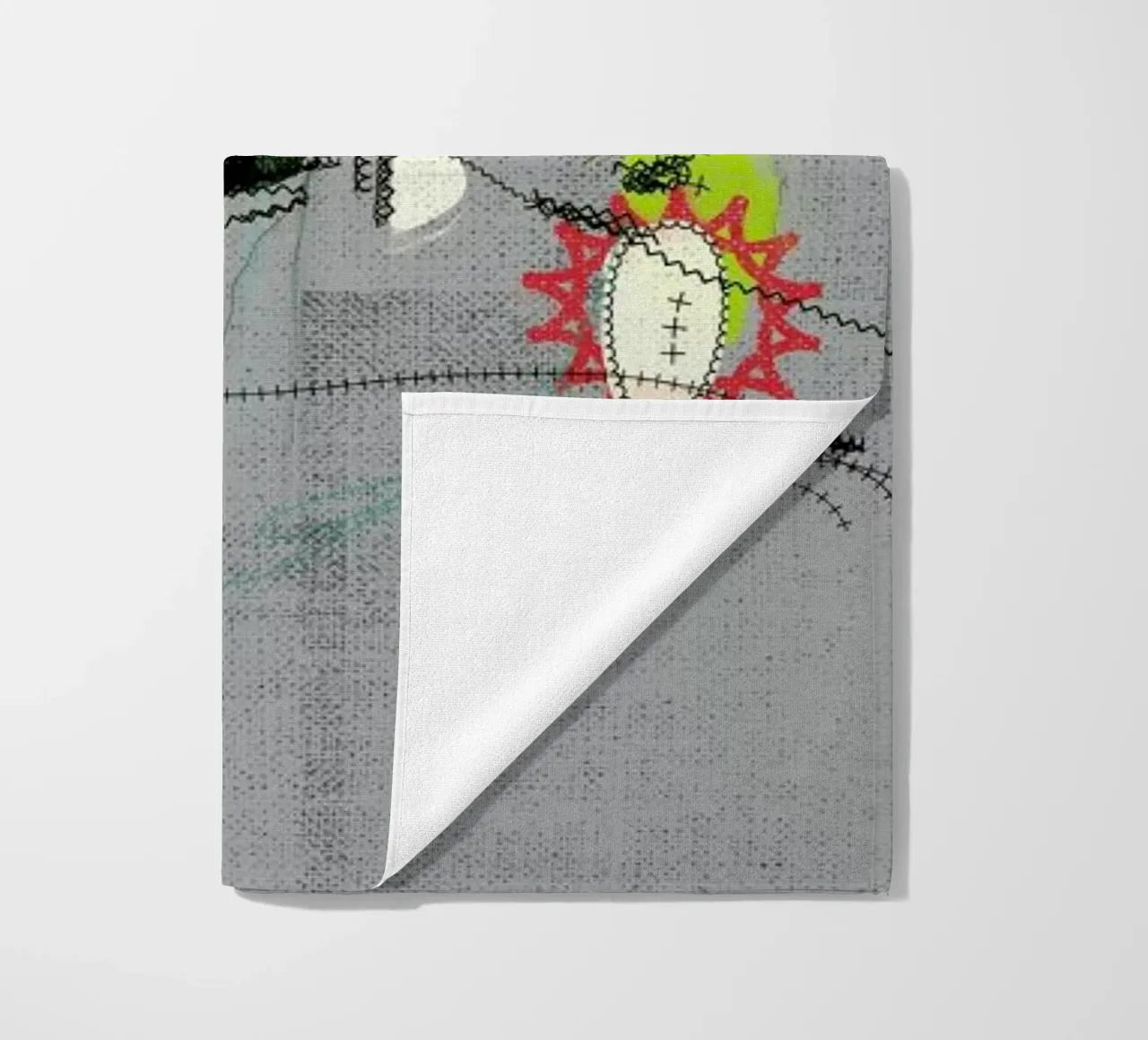 Otis Portrait telo mare da Carlos Quitério