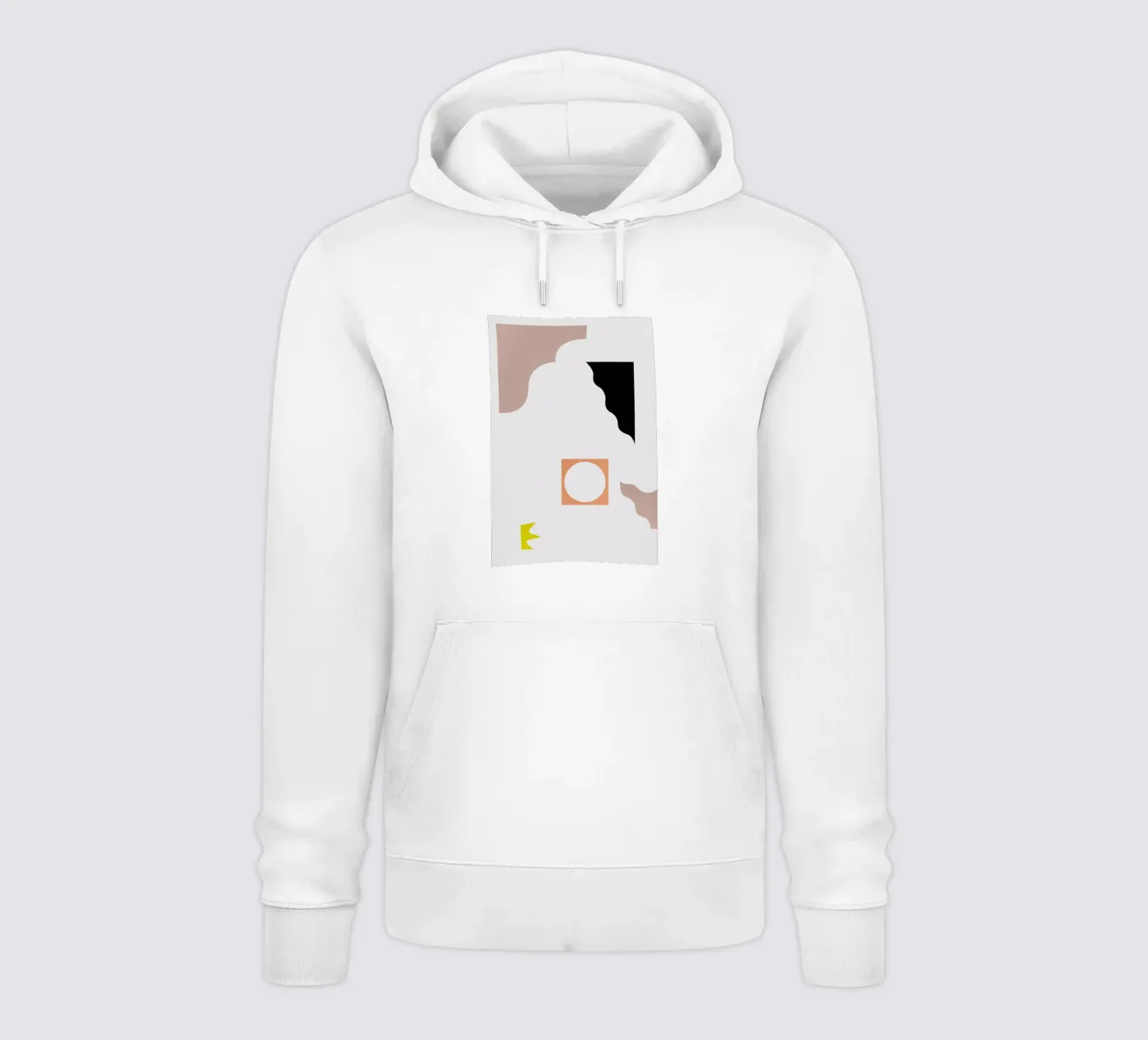 Multi hoodie by STUDIO LEEMO