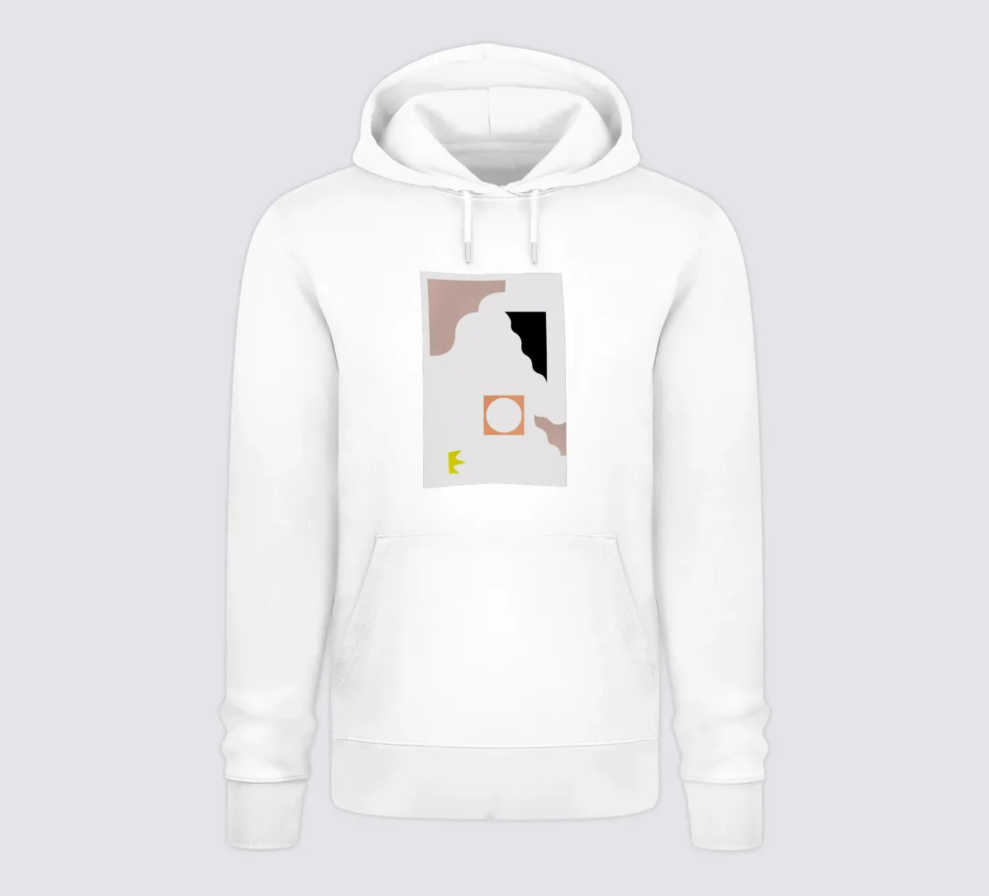 Multi hoodie by STUDIO LEEMO