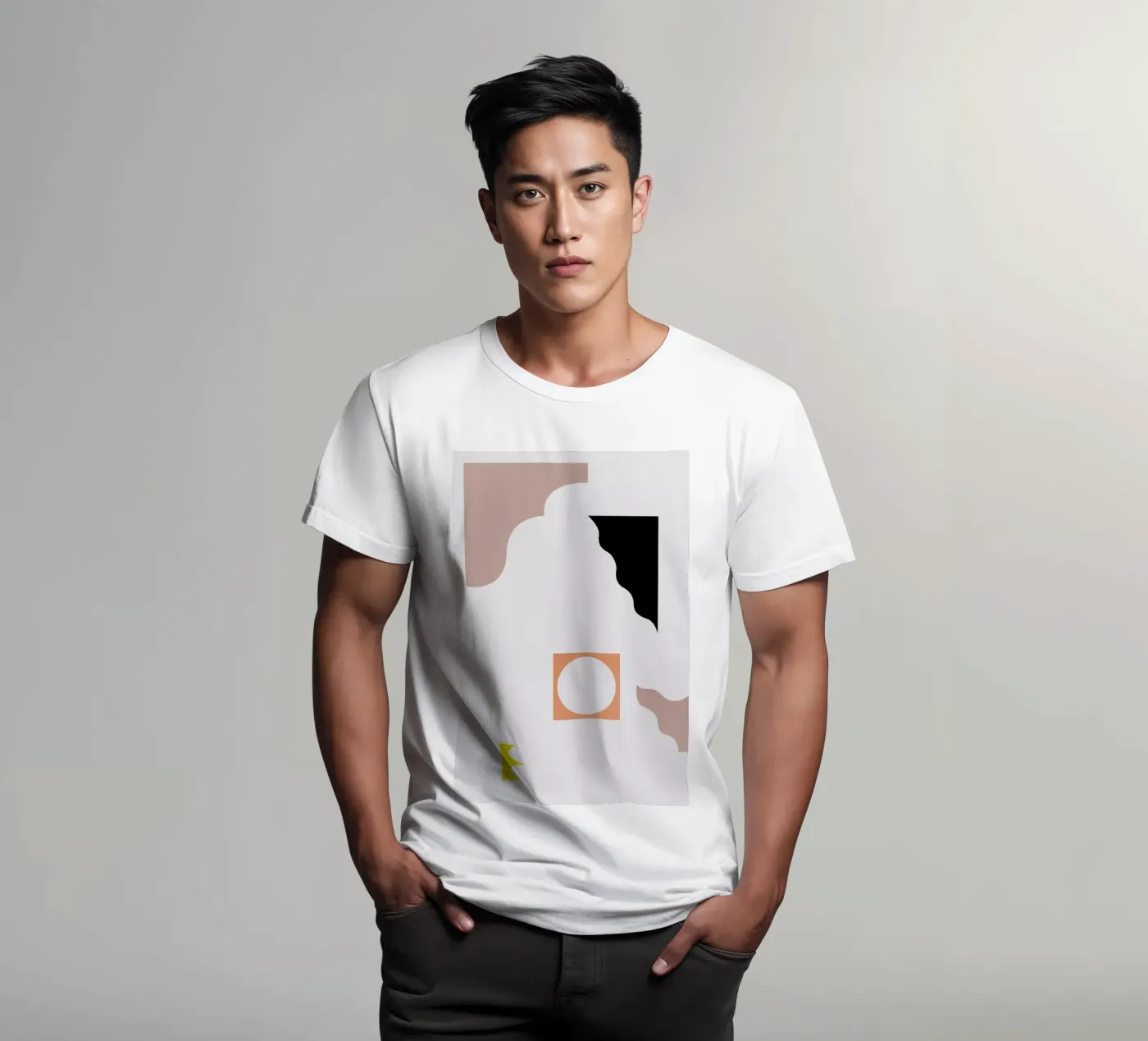 Multi t-shirt da STUDIO LEEMO