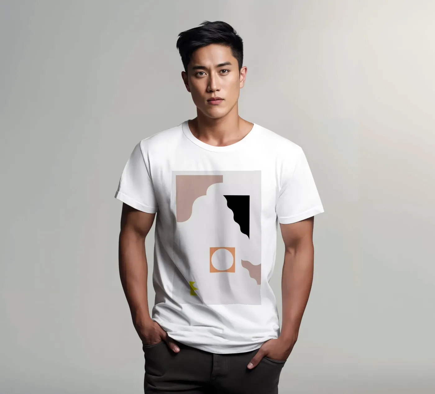 Multi t-shirt da STUDIO LEEMO