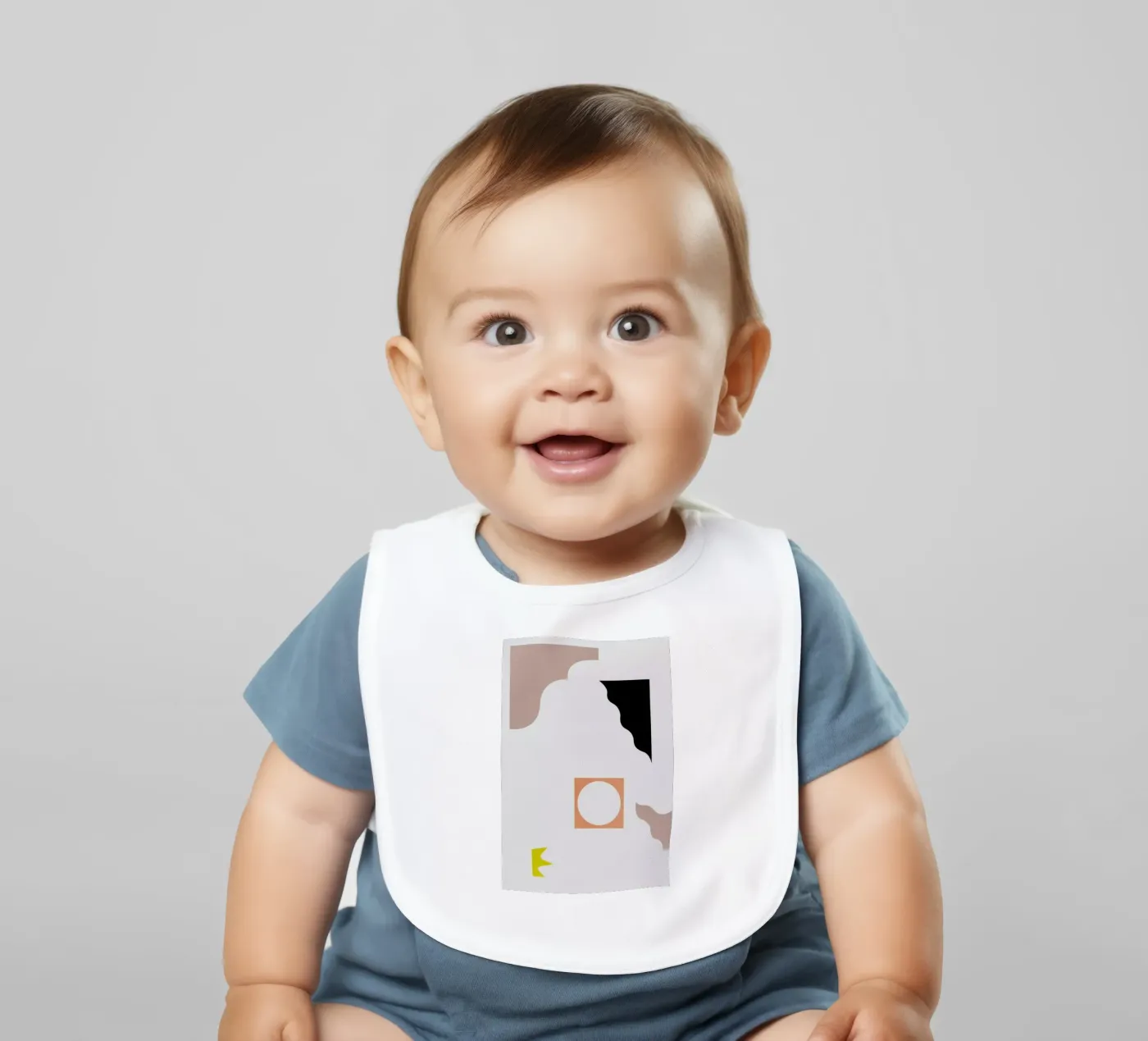 Multi bavaglino da STUDIO LEEMO