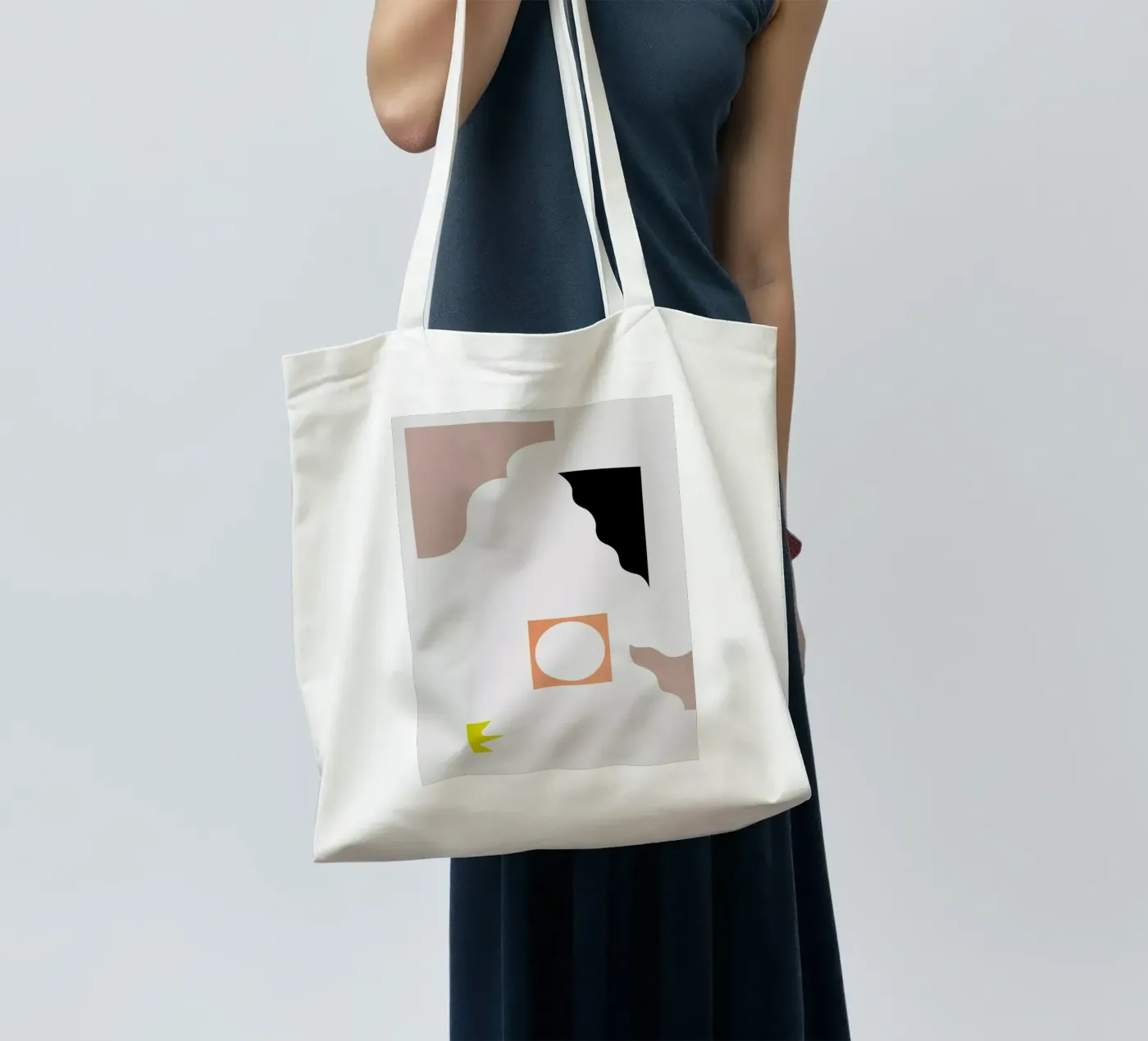 Multi tote bag by STUDIO LEEMO