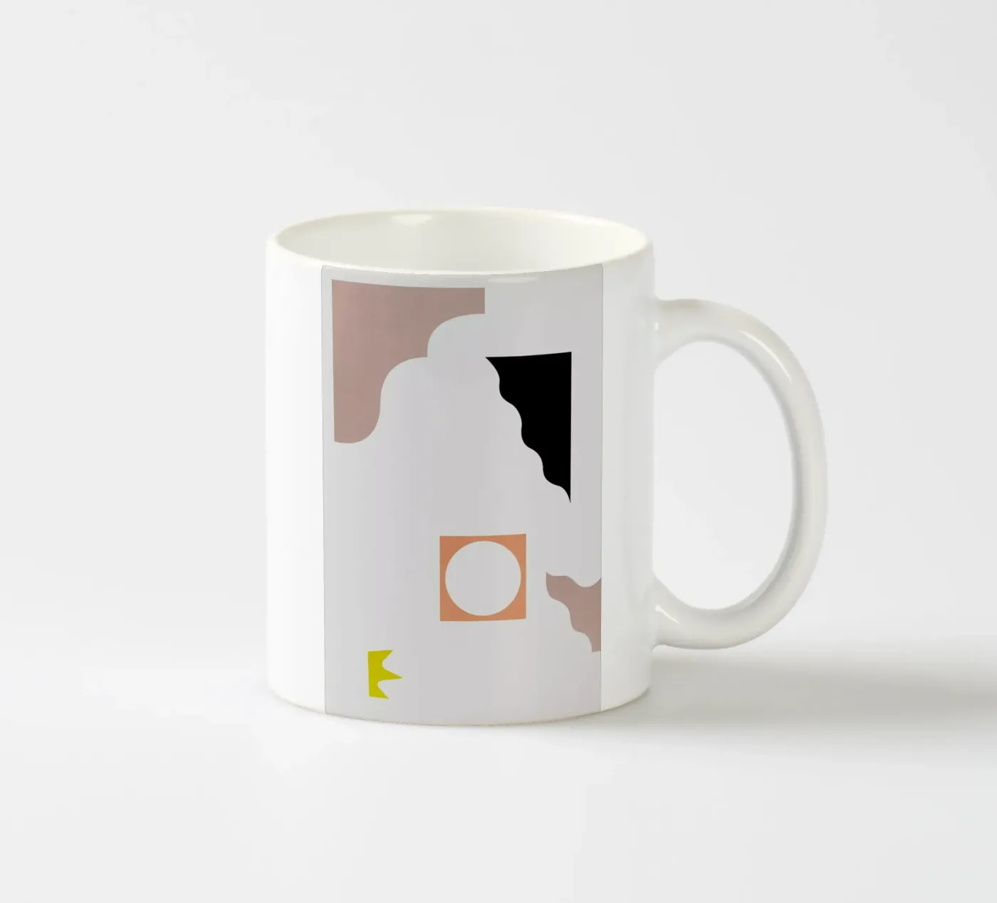 Multi ceramic mug by STUDIO LEEMO