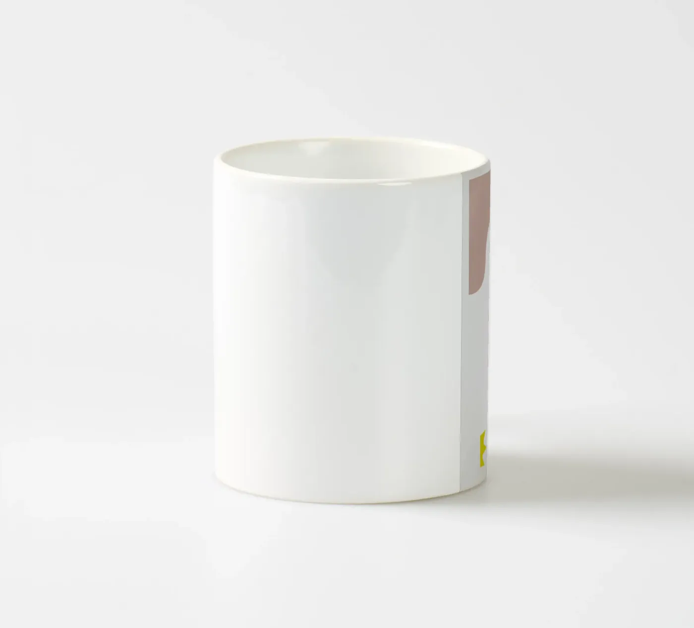 Multi ceramic mug by STUDIO LEEMO