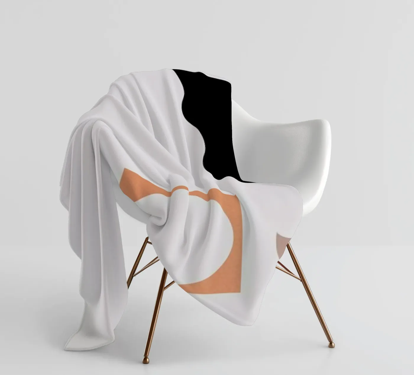 Multi Fleecedecke von STUDIO LEEMO