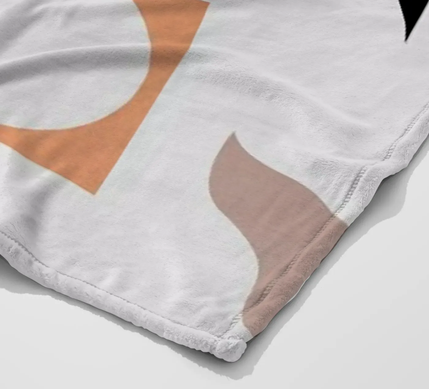 Multi Fleecedecke von STUDIO LEEMO