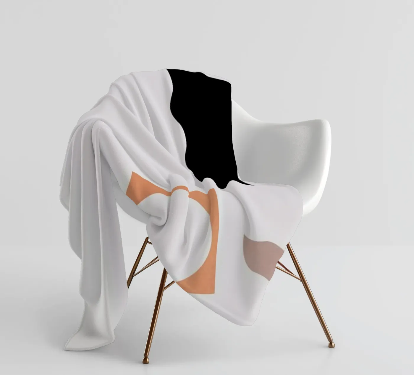 Multi Fleecedecke von STUDIO LEEMO