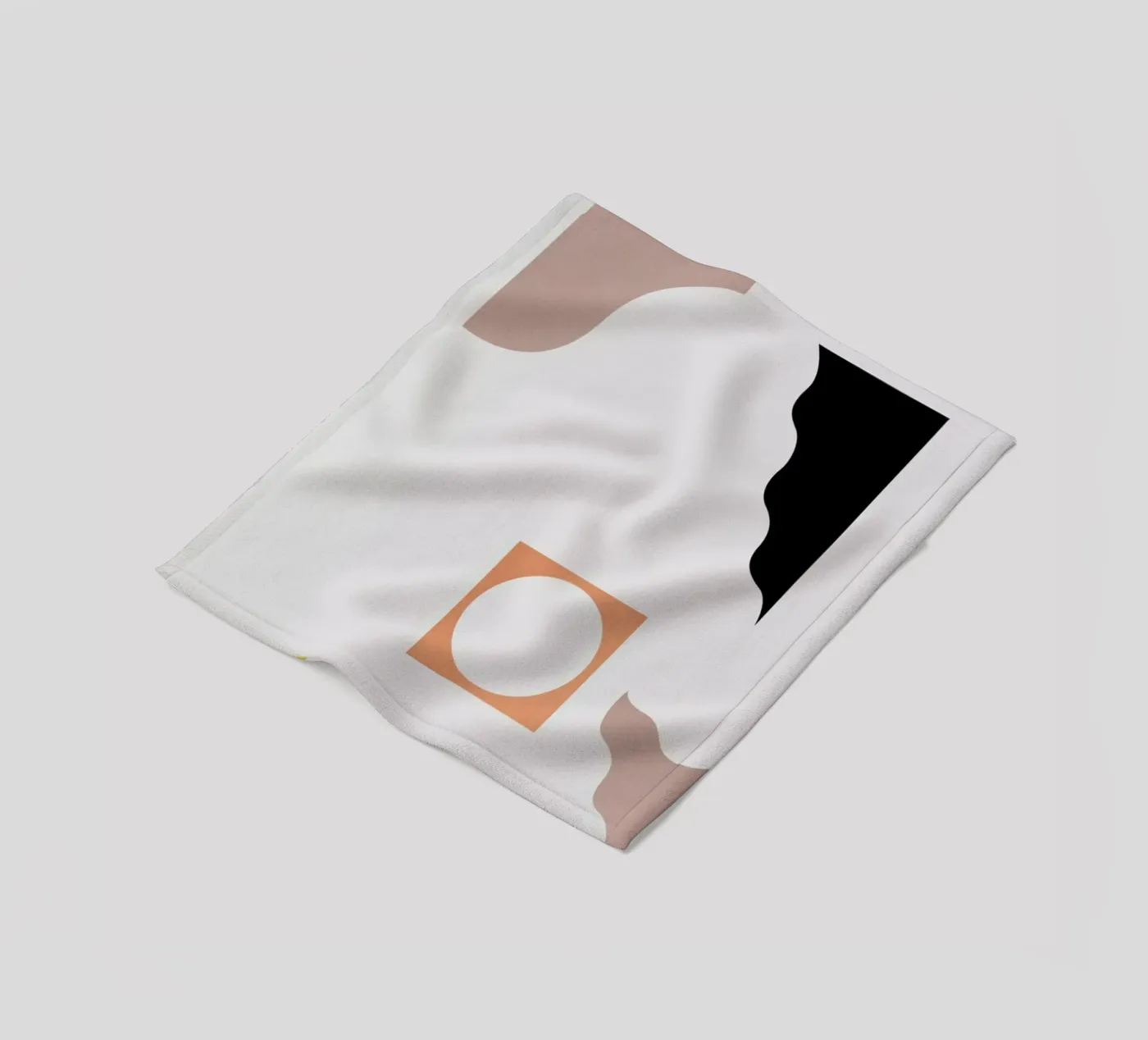 Multi coperta in pile da STUDIO LEEMO