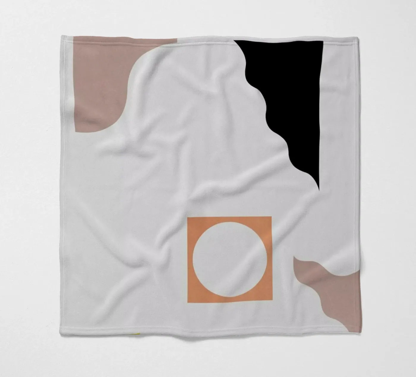 Multi Fleecedecke von STUDIO LEEMO