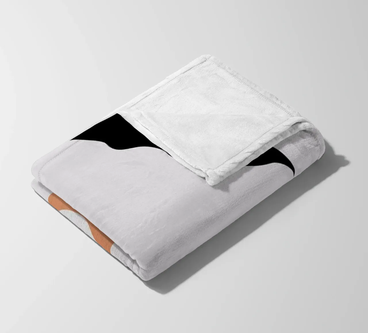 Multi fleecedeken van STUDIO LEEMO