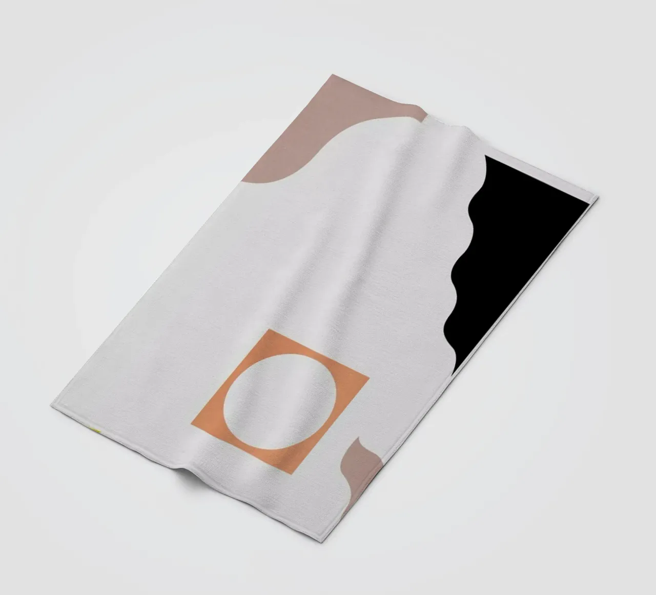 Multi fleecedeken van STUDIO LEEMO