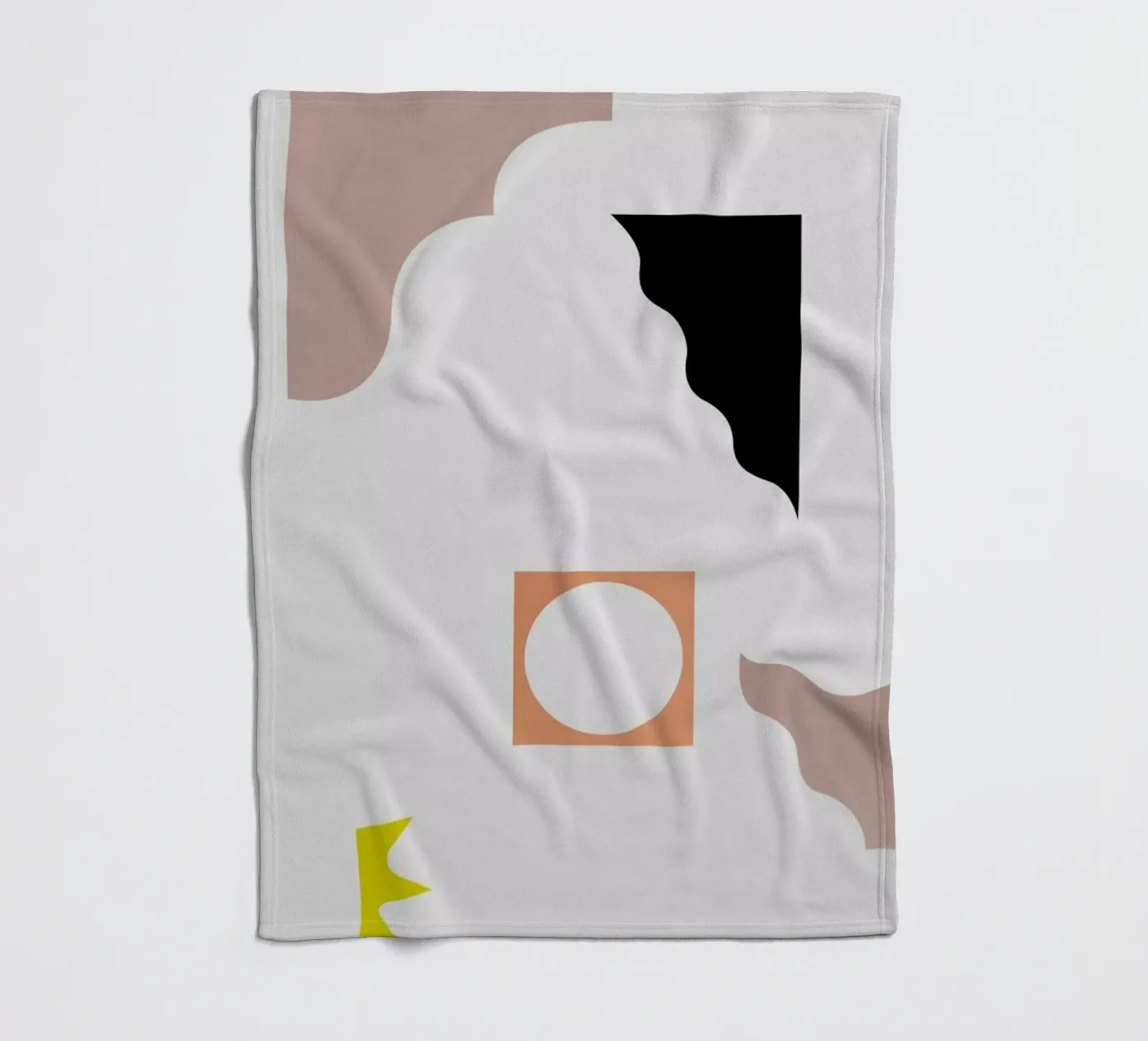 Multi Fleecedecke von STUDIO LEEMO