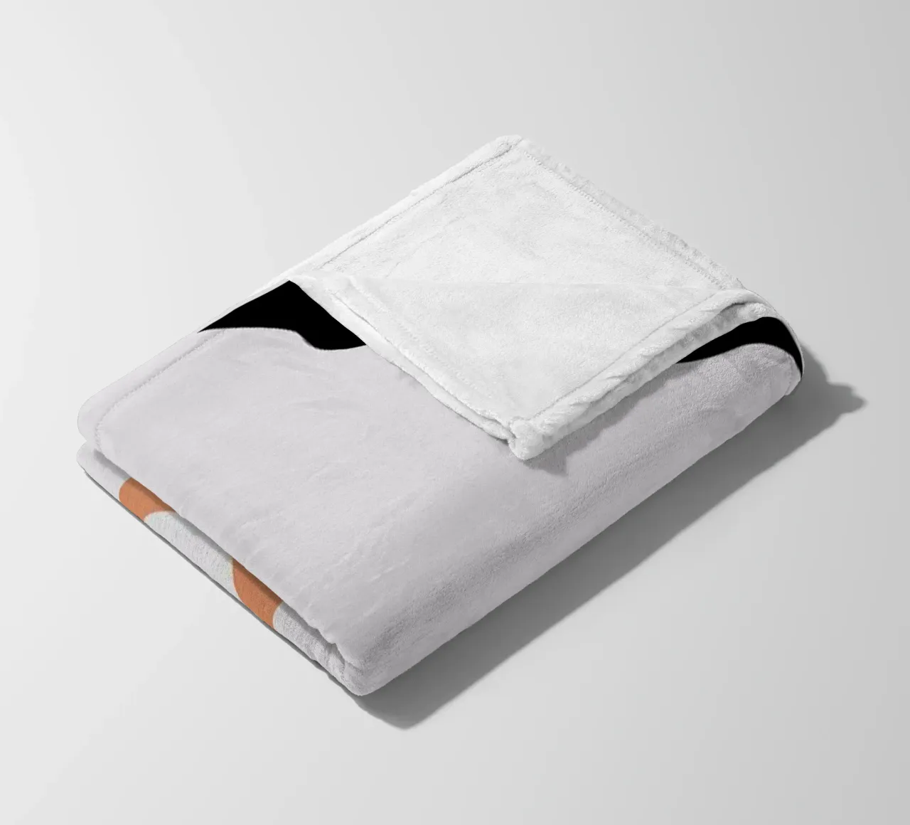 Multi fleecedeken van STUDIO LEEMO