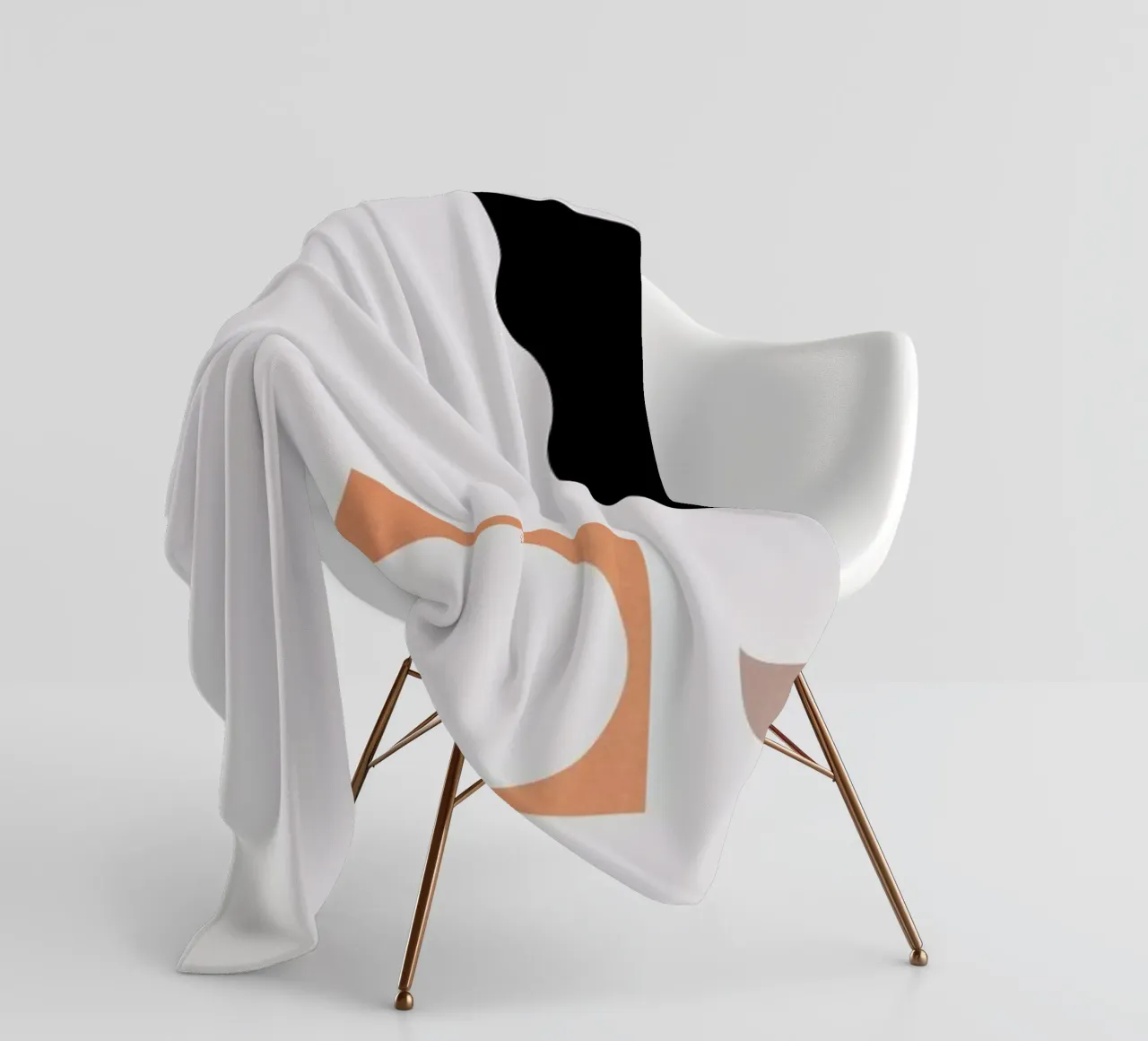 Multi fleecedeken van STUDIO LEEMO