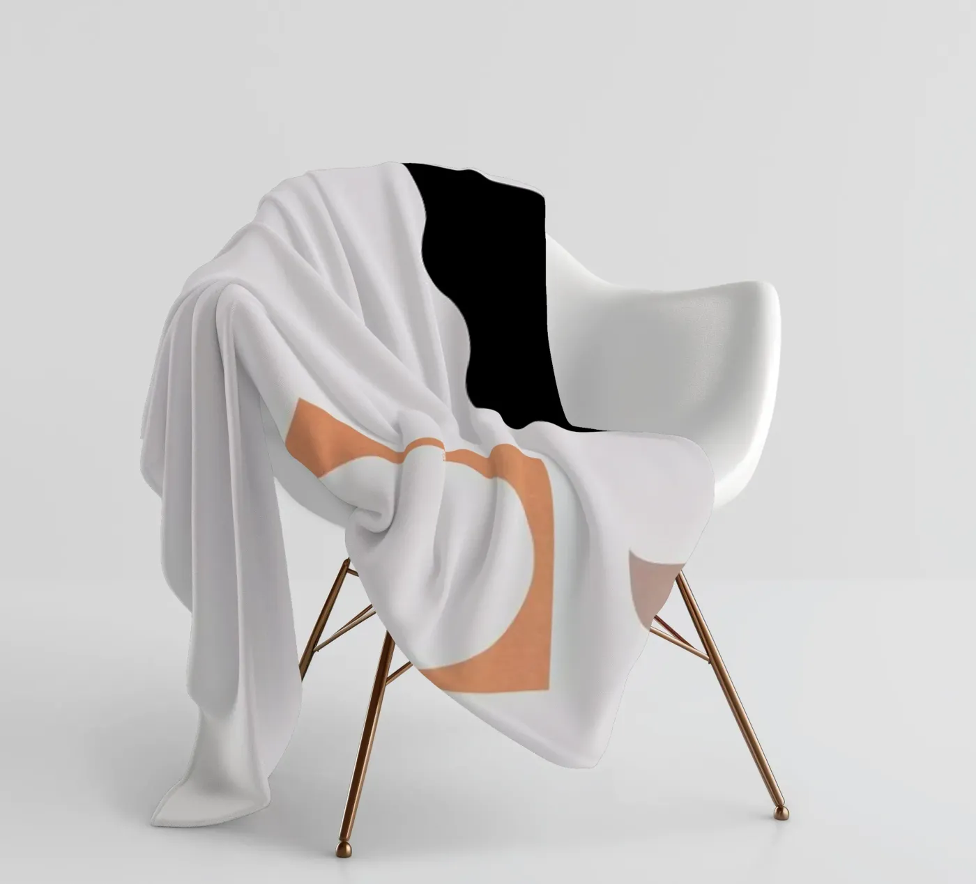 Multi Fleecedecke von STUDIO LEEMO