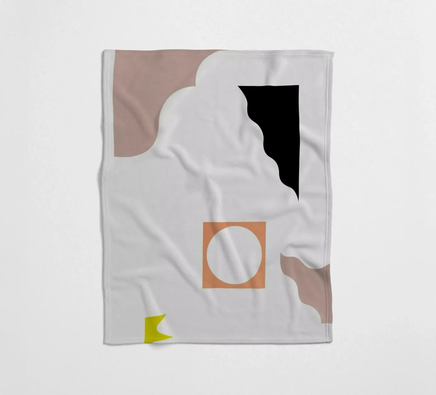 Multi Fleecedecke von STUDIO LEEMO