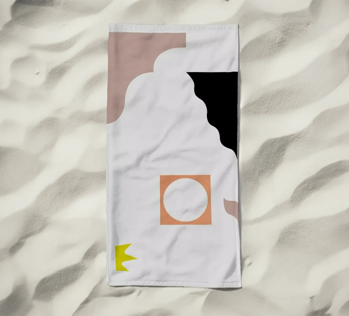 Multi strandhanddoek van STUDIO LEEMO
