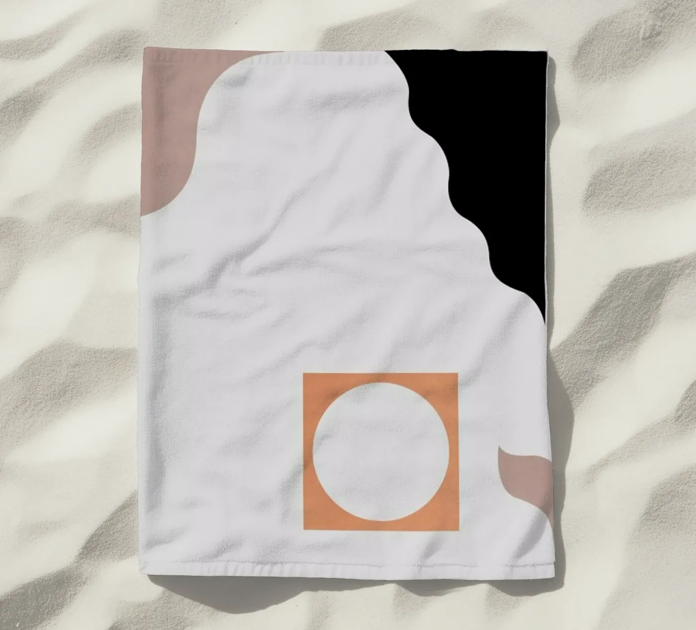 Multi strandhanddoek van STUDIO LEEMO