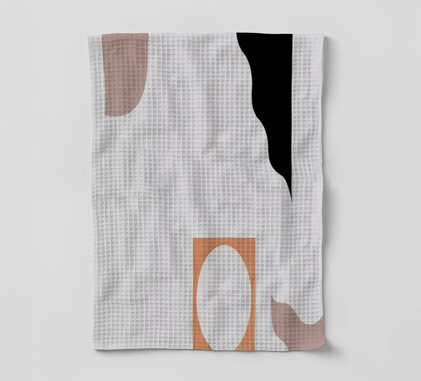 Multi tea towel by STUDIO LEEMO