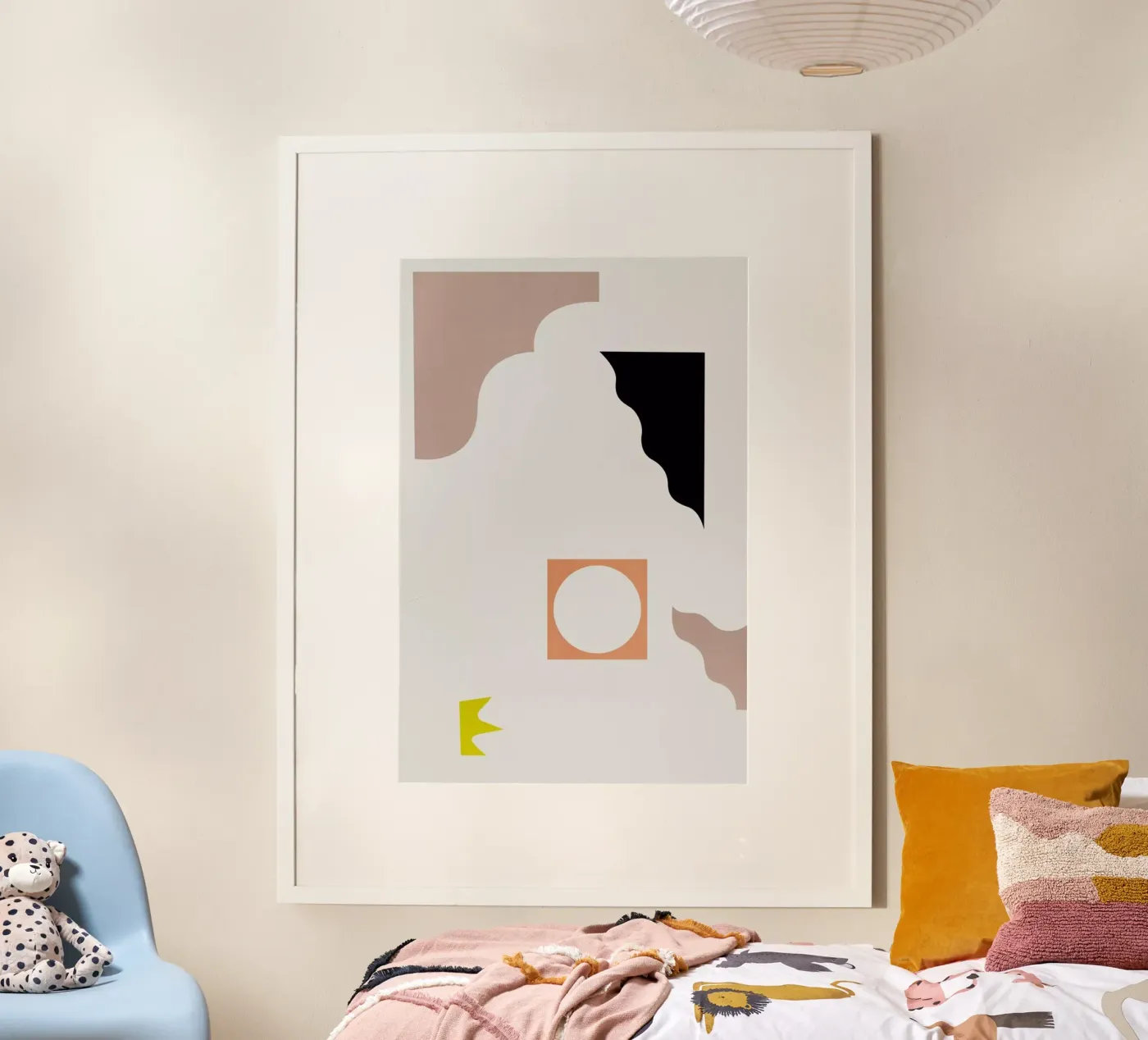 Multi poster van STUDIO LEEMO